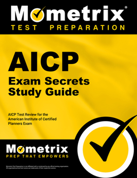 AICP Exam Secrets: AICP Test Review for the American Institute of Certified Planners Exam