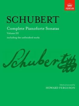 Hardcover Complete Pianoforte Sonatas: V: Including the Unfinished Works Book