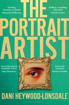 Hardcover The Portrait Artist Book