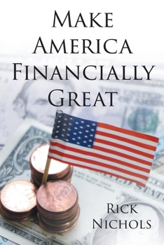 Paperback Make America Financially Great Book