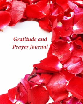 Paperback Gratitude and Prayer Journal: My Journal of Gratitude Book