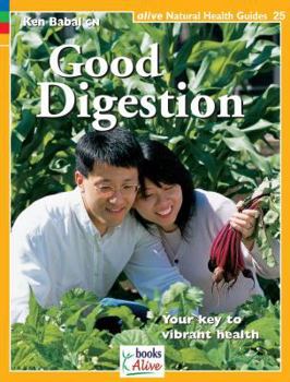 Paperback Good Digestion Book
