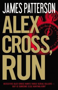 Hardcover Alex Cross, Run Book
