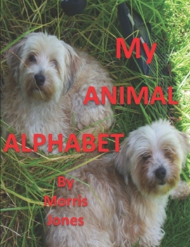 Paperback My Animal Alphabet Book