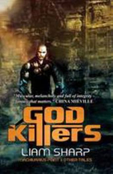 Paperback God Killers: Machivarius Point and Other Tales Book