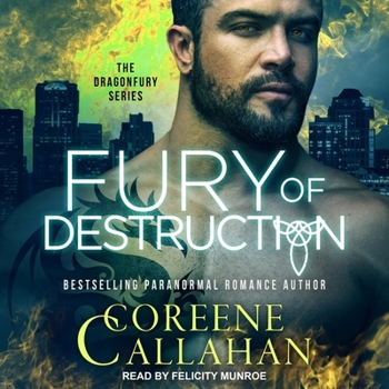 Audio CD Fury of Destruction Book