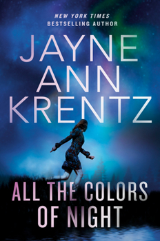 All the Colors of the Night - Book #2 of the Fogg Lake