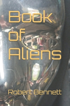 Paperback Book of Aliens Book