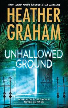 Unhallowed Ground - Book #9 of the Harrison Investigation