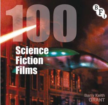 Paperback 100 Science Fiction Films Book