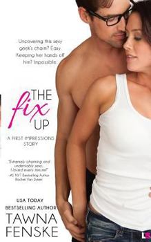 Paperback The Fix Up Book
