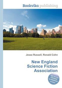Paperback New England Science Fiction Association Book