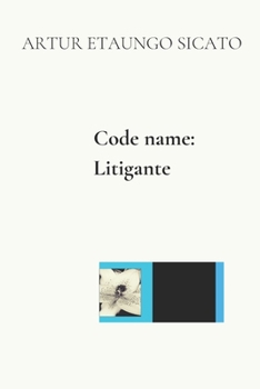 Paperback Code name: Litigante [German] Book