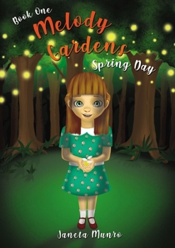 Hardcover Melody Gardens: Spring Day Book