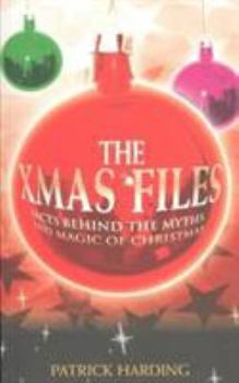 Paperback Xmas Files Book