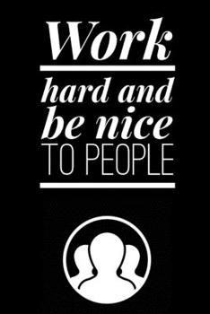 Paperback Office Co Worker Appreciation Birthday Gift Blank College Ruled Line Paper Book