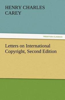 Letters on International Copyright