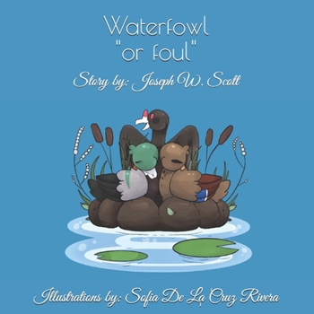 Paperback Waterfowl "or foul" Book