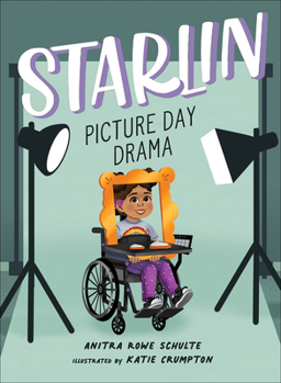 Paperback Starlin: Picture Day Drama Book