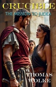 Paperback Crucible Book