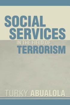Paperback Social Services in the Field of Terrorism Book