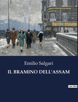 Paperback Il Bramino Dell'assam [Italian] Book