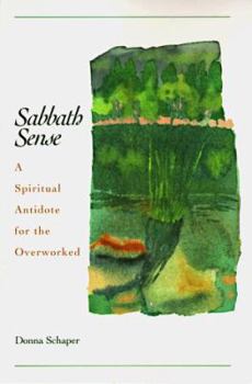 Paperback Sabbath Sense Book