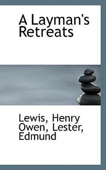 Paperback A Layman's Retreats Book