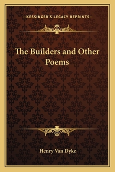 Paperback The Builders and Other Poems Book