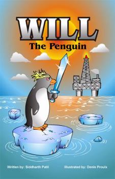 Paperback Will The Penguin Book