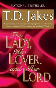 Paperback The Lady, Her Lover, and Her Lord Book