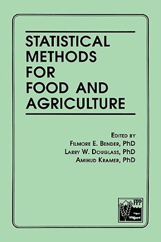 Paperback Statistical Methods for Food and Agriculture Book