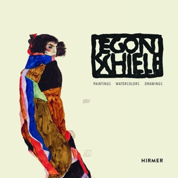 Hardcover Egon Schiele: Paintings, Watercolours, Drawings Book