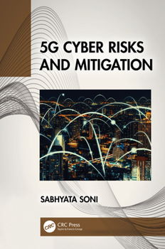 Hardcover 5G Cyber Risks and Mitigation Book