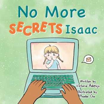 Paperback No more secrets Isaac Book