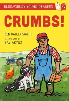 Paperback Bloomsbury Young Reader Crumbs Book