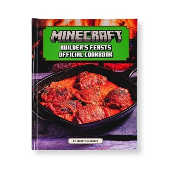 The Official Minecraft Builder's Cookbook: An Official Cookbook