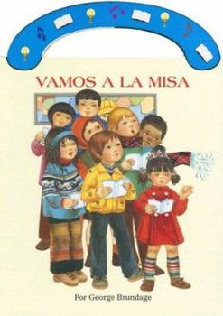 Board book Vamos a la Misa [Spanish] Book