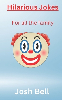 Paperback Hilarious Jokes [Large Print] Book