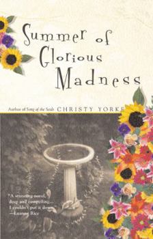 Paperback Summer of Glorious Madness Book