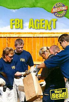 Paperback FBI Agent Book