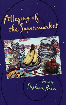 Paperback Allegory of the Supermarket Book