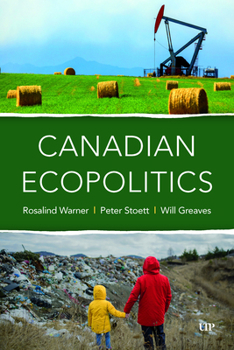 Paperback Canadian Ecopolitics Book