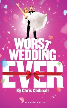 Paperback Worst Wedding Ever Book