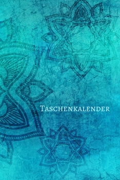 Taschenkalender: 2020 Kalender   6x9 Tagebuch I Wochenkalender I Jahresplaner I  Jahreskalender I  Terminplaner für Männer Frauen Mädchen Jungen|für ... | Ausgeglichenheit (German Edition)