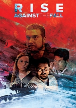 DVD Rise Against the Fall Book