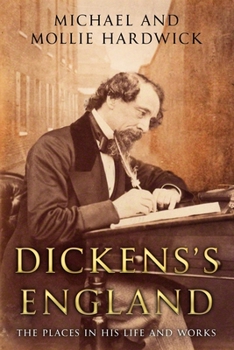 Paperback Dickens's England Book