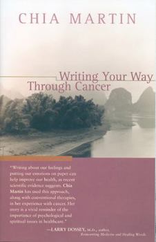 Paperback Writing Your Way Through Cancer Book