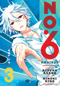 NO. 6 Manga Omnibus 3 - Book  of the No. 6: The Manga
