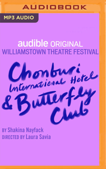 Audio CD Chonburi International Hotel and Butterfly Club Book